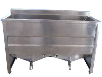 煤加熱油水混合油炸機(jī)